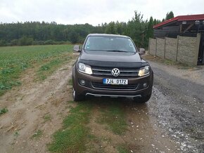 Vw Amarok - 2