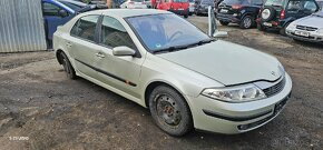 Renault Laguna 1.8l 16v 2004 - 2