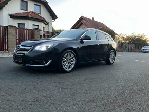 Prodám OPEL  insignia 90 000 KM 2.0CDTI - 2