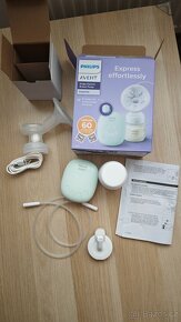 Odsávačka mateřského mléka elektrická Philips Avent - 2