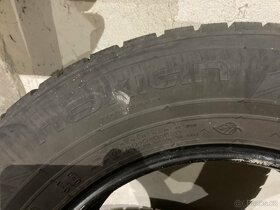 215/70R16 nokian zimni 4ks - 2