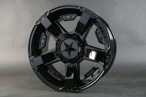 Alu kola 16"-17"-18" 6x139,7 ROCKSTAR XD SERIES XD811 - 2