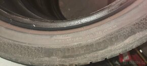 Letní pneumatiky Barum Bravuris 3 225/45 R17 - 2