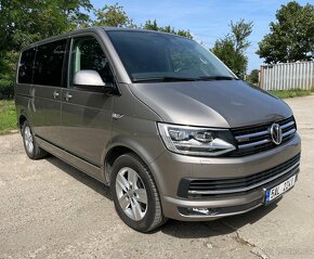 VW T6 Multivan Highline 2.0Tdi 110 kW 4mot Dsg 4/2016 SLEVA - 2