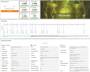 i7 8700k s chladičem, základovou deskou a pamětí - 2