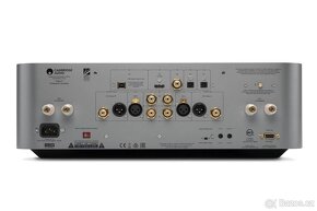 Cambridge Audio Edge A - Šedá - 2