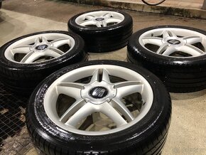 5x100 r17 Seat leon top sport - 2