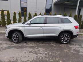 ŠKODA KODIAQ SCOUT 4x4 2.0TDI 14O KW DSG STYLE / Kamera - 2