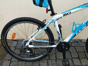 MTB kolo Rock Machine Manhattan 50 pro výšku 155-170cm - 2