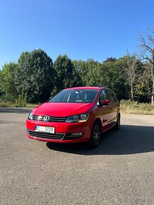 Vw Sharan 2.0 tdi - 2