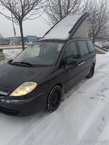 Citroen C8 Camper car 2 klíče - 2