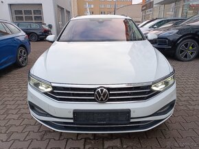 VW Passat B8 2.0TDI 110kW DSG Tažné Matrix ACC Virtual Navi - 2