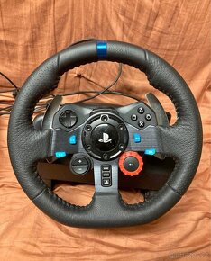 Logitech G29 - 2