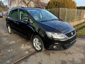 Seat Alhambra 152 000km 7 míst - 2