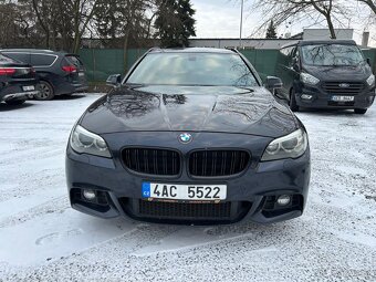 BMW 525d 160kw, M PACKET - 2