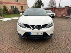 Nissan Qashqai 1.6dci 81kw r.v.2017 naj.162Tkm - 2