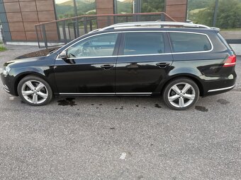 Predám Volkswagen passat b7 combi - 2