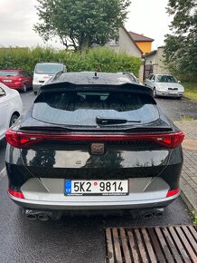 Cupra Formentor 2.0 tsi 228kw - 2