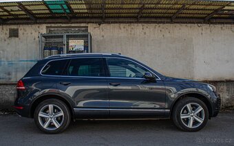 VW Touareg II 3.0TDI V6 BlueMotion Technology - 2