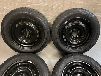 195/65R15 6,5x15 5x108 ET42 Opel Toyota Citroen - 2