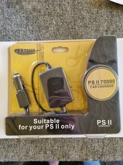 AC adaptér pro PlayStation 2 slim - 2