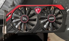 MSI R9 380 2GD5T OC - 2