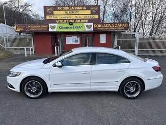 Volkswagen CC 2.0 TSI 155 kW, automat, 2013 - 2