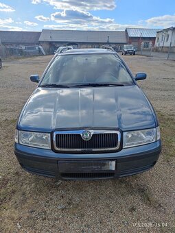 ŠKODA OCTAVIA 1 COMBI TOUR - 2