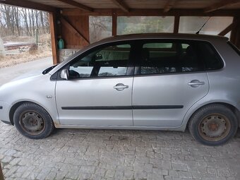 Vw Polo 115000km 1.4 mpi - 2