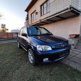 Mazda Demio 1.3 benzín 46kw - 2