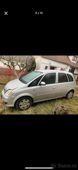 Opel Meriva 1.4 benzin - 2