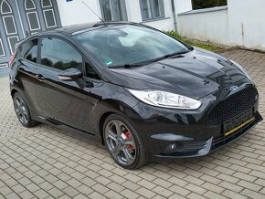 Ford Fiesta ST, 2015, servis Ford - 2