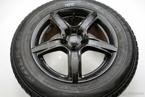 Nissan Juke - Originání 16" alu kola - Zimní pneu - 2