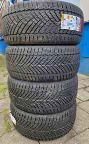 4x Nove zimni pneu 225/40/18..92V..XL....AMSTRONG - 2