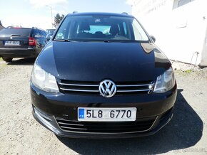 VOLKSWAGEN SHARAN 2.0 TDI - 2