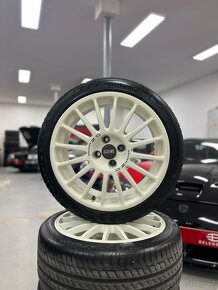 Disky R18 OZ Racing Superturismo 4x108 + pneumatiky - 2