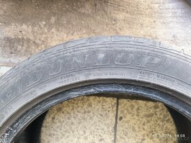 Letní 215/45 R16 Dunlop - 2