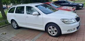 Škoda Octavia Facelift 2.0TDI - 2