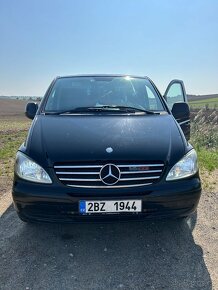 Mercedes-benz Vito V6 - 2