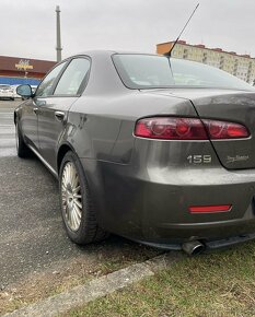 Alfa Romeo 159 2.4jtd 147kw - 2