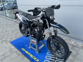 Sherco 50SM BlackMoon - 2