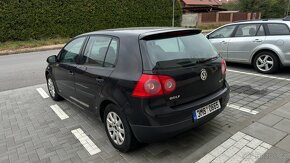 GOLF 5 1.6 85 KW - 2