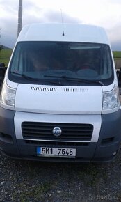 Prodám Fiat Ducato 2.3 Jtd - 2