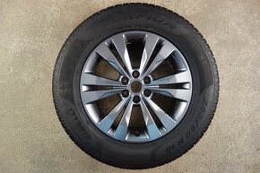 Mercedes X-Klasse X470 alu kola 18" 6x114,3, čidla - 2