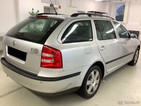 Škoda Octavia II 1.9TDi Elegance DSG - po 2.Majiteli - 2