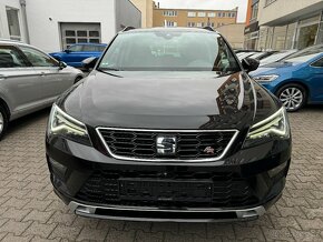 Seat Ateca FR-Line 2.0 TDI 110kW DSG ACC Kamera 360° Kamera - 2