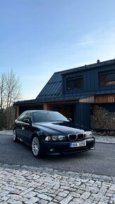 BMW E39 530i 170kw - 2