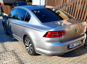 VW Passat B8 R-line původ - ČR odečet DPH - 2