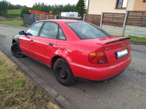 Audi A4 B5 1,6i 1995 - 2