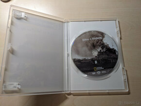 DVD Bitva o Midway National Geographic - 2